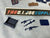 1985 VINTAGE ARAH G.I. JOE COBRA RIFLE RANGE UNIT BATTLEFIELD ACCESSORIES LOOSE 100% COMPLETE (d)