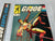 MARVEL COMICS G.I. JOE A REAL AMERICAN HERO (1982-1994) ISSUE #21 COMIC BOOK MARCH 1984 3RD PRINTING DIRECT EDITION KEY ISSUE (c)