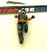 1987 VINTAGE ARAH G.I. JOE DODGER V1 BATTLE FORCE 2000 MARAUDER DRIVER LOOSE 100% COMPLETE (f)