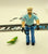 1985 VINTAGE ARAH G.I. JOE SHIPWRECK V1 SAILOR LOOSE 100% COMPLETE (e)