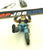1985 VINTAGE ARAH G.I. JOE DREADNOK TORCH V1 LOOSE 100% COMPLETE (e)