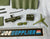 1984 VINTAGE ARAH G.I. JOE BIVOUAC BATTLE STATION LOOSE 100% COMPLETE (g)