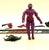 1988 VINTAGE ARAH G.I. JOE COBRA HYDRO-VIPER V1 UNDERWATER ELITE TROOPER LOOSE 100% COMPLETE (d)