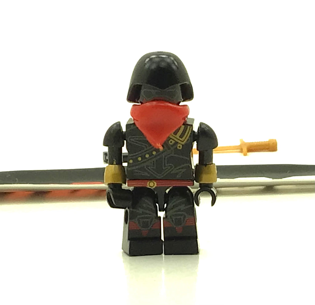 KRE-O SDCC G.I. JOE COBRA IRON GRENADIER OFFICER V1 KREON COMIC CONVENTION EXCLUSIVE LOOSE 100% COMPLETE