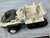 1985 VINTAGE ARAH G.I. JOE SNOW CAT VEHICLE ONLY LOOSE 100% COMPLETE (a)
