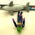 1992 VINTAGE ARAH G.I. JOE DEEP SIX W/ FINBACK V3 DEEP SEA DIVER LOOSE 100% COMPLETE