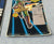 1993 VINTAGE ARAH COLONEL COURAGE V1 FULL FILE CARD (b)