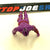 1988 VINTAGE ARAH G.I. JOE COBRA HYDRO-VIPER V1 UNDERWATER ELITE TROOPER LOOSE 100% COMPLETE (d)