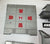 1983 VINTAGE ARAH G.I. JOE HEADQUARTERS COMMAND CENTER HQ VEHICLE LOOSE 100% COMPLETE (c)