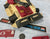 1990 ARAH G.I. JOE COBRA RAGE VEHICLE ONLY LOOSE 100% COMPLETE (c)