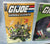 IDW PUBLISHING G.I. JOE SIERRA MUERTE (2019) ISSUES #1-3 COMPLETE SERIES SET FEBRUARY-APRIL 2019 COMIC BOOK BUNDLE HIGH GRADE (b)