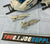 1987 VINTAGE ARAH G.I. JOE COBRA WOLF VEHICLE ONLY LOOSE 100% COMPLETE (e)