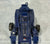 1984 VINTAGE ARAH G.I. JOE COBRA A.S.P. ASP ASSAULT SYSTEM POD VEHICLE LOOSE 100% COMPLETE (j)
