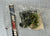 1985 VINTAGE ARAH G.I. JOE WEAPON TRANSPORT VEHICLE LOOSE 100% COMPLETE NEW SELED BAG