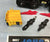 1988 VINTAGE ARAH G.I. JOE TIGER CAT TIGER FORCE VEHICLE ONLY LOOSE 100% COMPLETE (e)