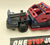 1986 VINTAGE ARAH G.I. JOE COBRA DREADNOK THUNDER MACHINE VEHICLE ONLY LOOSE 100% COMPLETE (g)