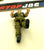 1985 VINTAGE ARAH G.I. JOE FOOTLOOSE V1 INFANTRY LOOSE 100% COMPLETE (c)
