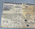 1984 VINTAGE ARAH KILLER W.H.A.L.E. WHALE HOVERCRAFT VEHICLE BLUEPRINTS