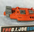 1986 VINTAGE ARAH G.I. JOE DEVILFISH VEHICLE LOOSE 100% COMPLETE (k)