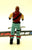 1986 VINTAGE ARAH G.I. JOE COBRA DREADNOK MONKEYWRENCH V1 LOOSE 100% COMPLETE (g)