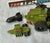 1985 VINTAGE ARAH G.I. JOE WEAPON TRANSPORT VEHICLE LOOSE 100% COMPLETE (c)