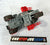 1986 VINTAGE ARAH G.I. JOE COBRA STUN VEHICLE ONLY LOOSE 100% COMPLETE (f)
