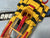 1988 VINTAGE ARAH G.I. JOE TIGER SHARK TIGER FORCE VEHICLE LOOSE 100% COMPLETE (d)