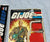 1984 VINTAGE ARAH G.I. JOE DUKE V1 FULL FILE CARD