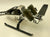 1990 VINTAGE ARAH G.I. JOE SKY PATROL SKY HAWK VEHICLE LOOSE 100% COMPLETE (c)