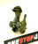 2008 25TH ANNIVERSARY G.I. JOE RAM MOTORCYCLE VEHICLE ONLY LOOSE 100% COMPLETE