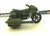 2008 25TH ANNIVERSARY G.I. JOE RAM MOTORCYCLE VEHICLE ONLY NEW LOOSE INCOMPLETE (d)