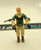 1985 VINTAGE ARAH G.I. JOE CRANKCASE V1 A.W.E. STRIKER DRIVER LOOSE 100% COMPLETE (i)