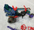 1987 VINTAGE ARAH G.I. JOE COBRA DREADNOK TRI-CYCLE VEHICLE LOOSE 100% COMPLETE (f)