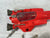 1988 VINTAGE ARAH G.I. JOE COBRA STELLAR STILETTO VEHICLE ONLY LOOSE 100% COMPLETE (d)