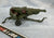1982 VINTAGE ARAH G.I. JOE H.A.L. HAL HEAVY ARTILLERY LASER VEHICLE ONLY LOOSE 100% COMPLETE (i)