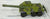 1984 ARAH G.I. JOE SLUGGER SELF PROPELLED CANNON VEHICLE ONLY LOOSE 100% COMPLETE (f)