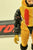 1988 VINTAGE ARAH G.I. JOE COBRA SECTO-VIPER V1 COBRA BUGG VEHICLE DRIVER LOOSE 100% COMPLETE (b)