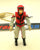 1987 VINTAGE ARAH G.I. JOE CRAZYLEGS V1 ASSAULT TROOPER LOOSE 100% COMPLETE (b)