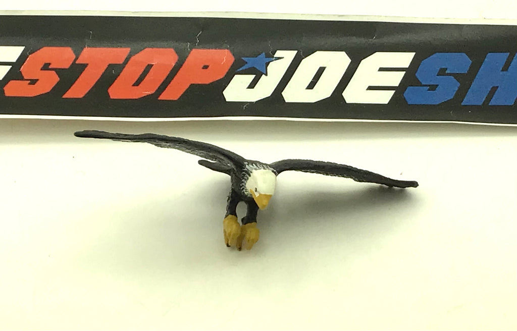 2008 25TH ANNIVERSARY SPIRIT IRON-KNIFE V3 FREEDOM EAGLE ANIMAL ACCESSORY PART CUSTOMS FLAW