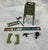 1984 VINTAGE ARAH G.I. JOE WATCH TOWER BATTLE STATION LOOSE 100% COMPLETE (d)