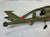 1983 VINTAGE ARAH G.I. JOE DRAGONFLY XH-1 HELICOPTER VEHICLE ONLY LOOSE 100% COMPLETE (a) FIXED GUN TURRET WORKS
