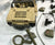 1990 VINTAGE ARAH G.I. JOE HAMMER HUMVEE VEHICLE LOOSE 100% COMPLETE (b)