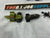 1985 VINTAGE ARAH G.I. JOE WEAPONS TRANSPORT VEHICLE LOOSE 100% COMPLETE (e)