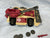 1990 ARAH G.I. JOE COBRA RAGE VEHICLE ONLY LOOSE 100% COMPLETE (d)