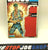 1983 VINTAGE ARAH G.I. JOE GUNG HO V1 TRIPLE WIN FULL FILE CARD