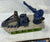 1987 VINTAGE ARAH G.I. JOE BATTLE FORCE 2000 SKY SWEEPER VEHICLE ONLY LOOSE 100% COMPLETE (c)