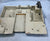 1985 VINTAGE ARAH G.I. JOE TRANSPORTABLE TACTICAL BATTLE PLATFORM VEHICLE LOOSE 100% COMPLETE (c)