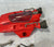 1988 VINTAGE ARAH G.I. JOE COBRA STELLAR STILETTO VEHICLE ONLY LOOSE 100% COMPLETE (d)