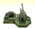 2009 ROC G.I. JOE L.A.W. LAW LASER ARTILLERY WEAPON WAL-MART EXCLUSIVE BATTLE STATION ONLY LOOSE 100% COMPLETE DECALS APPLIED (b) + BLUEPRINTS