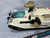 1990 VINTAGE ARAH G.I. JOE AVALANCHE VEHICLE ONLY LOOSE 100% COMPLETE (c)